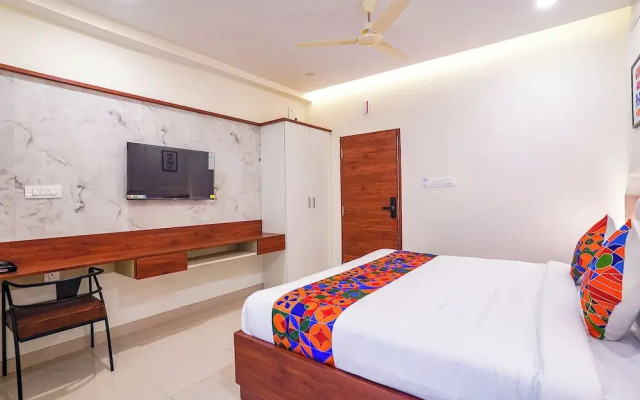 Fabhotel Memories Inn