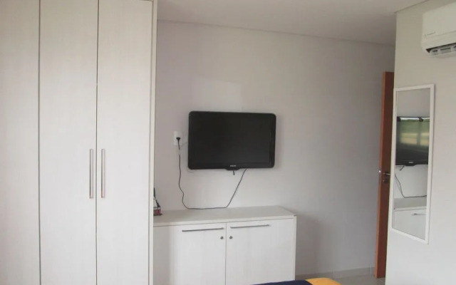 Flats à beira-mar no Carneiros Beach Resort