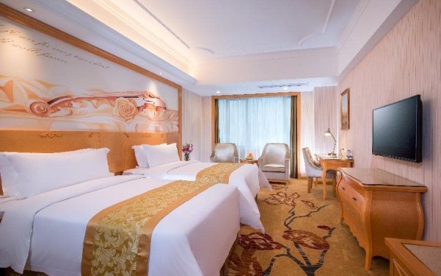 Vienna 3 Best Hotel Shenzhen Linan Nankeda Branch