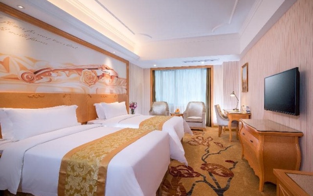 Vienna 3 Best Hotel Shenzhen South University of Science and Technology of China – Guest Rooms – Shenzhen