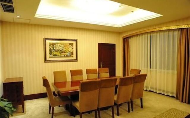 Chongqing Yi'an Hotel