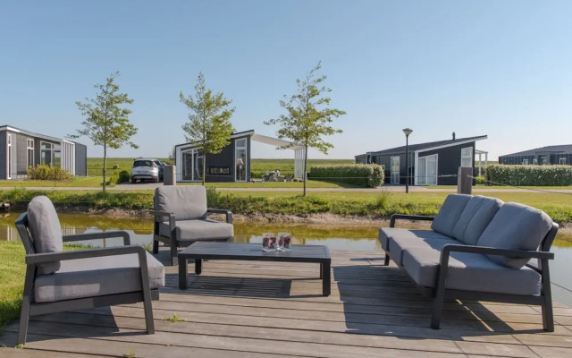Apartment in the Netherlands by the Coast