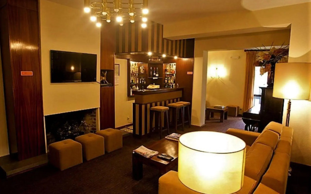 Hotel Verde Pinho