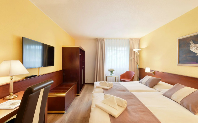 Tulip Inn Lausanne Beaulieu