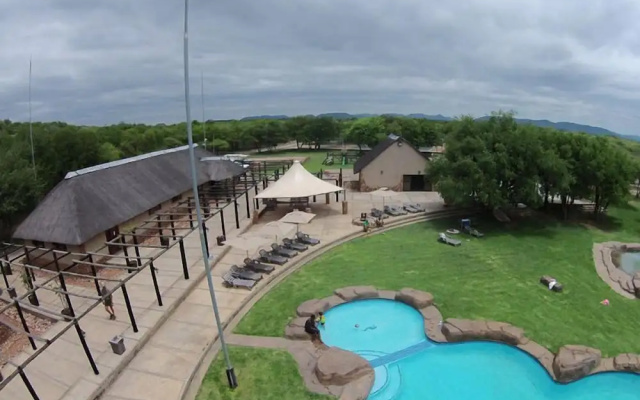 Thabaledi Game Lodge