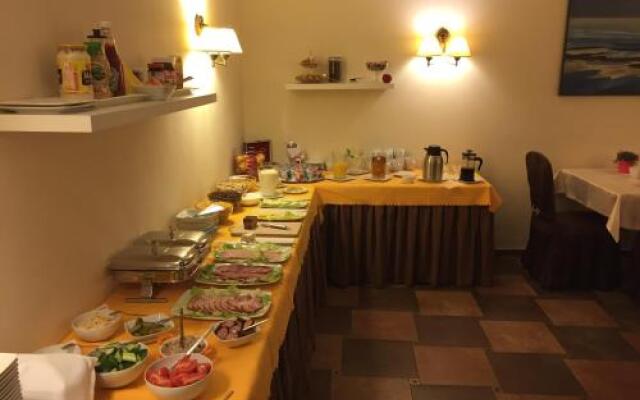 Hotel Parnas, Gdańsk Stare Miasto