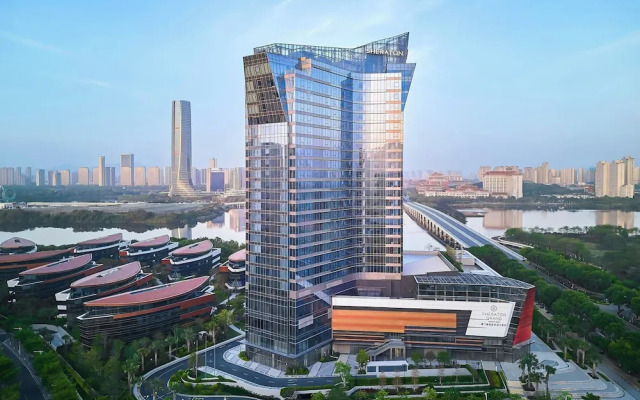 Sheraton Grand Xiamen Jimei