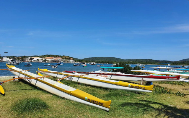 Apartamento Cabo Frio temporada 600m da praia