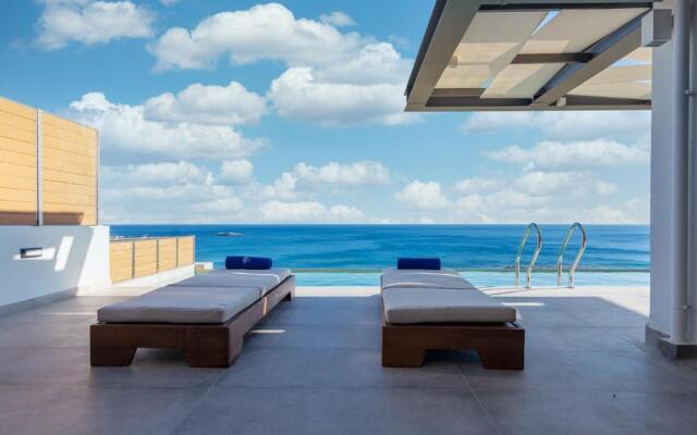 Amphitheatre Suites