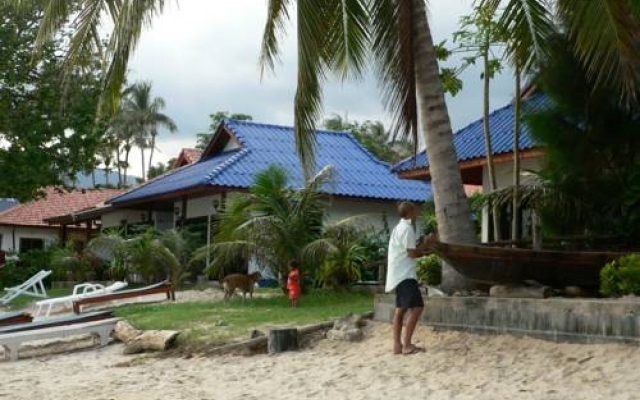 Aree Beach Resort