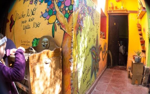 Tilcara Hostel