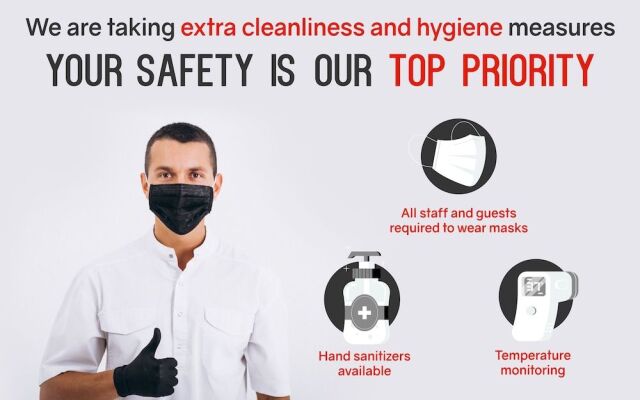 Hotel O Orange Hotel Kuala Pilah