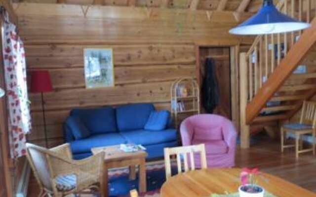 Blaeberry Mountain Lodge