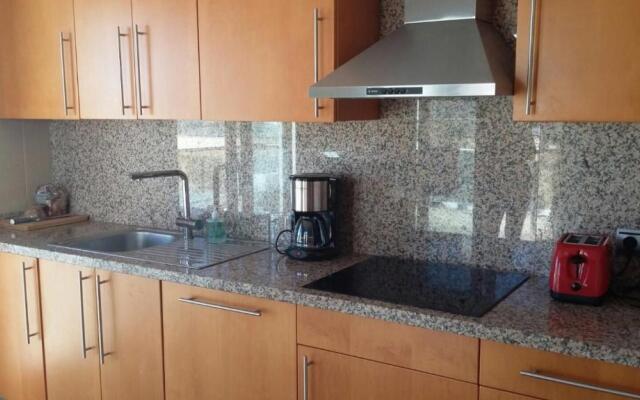 2218-Duplex first line beach with sea view