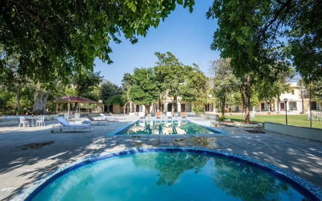 JuSTa Alwarbagh Sariska