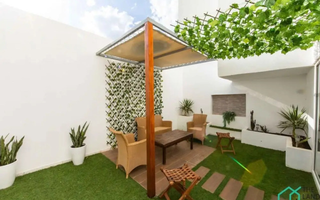 New 1bd With Swimming Pool 5mn to Lac Carthage