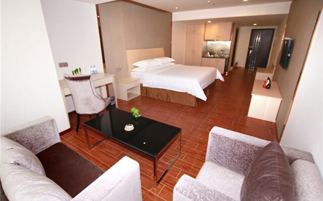 Aoyinsi International Apartment