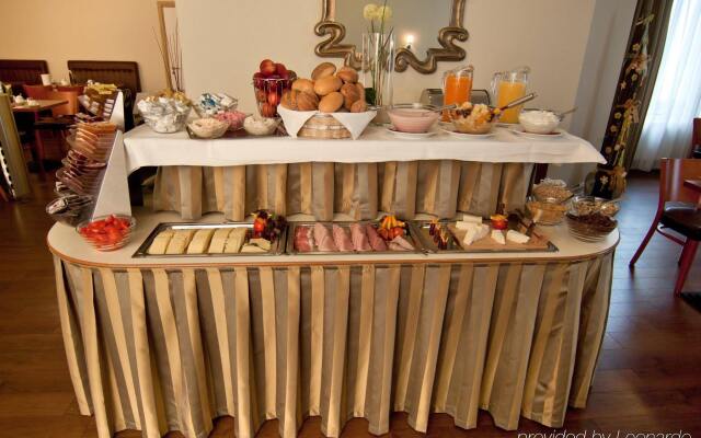 Hotel Continental Hamburg