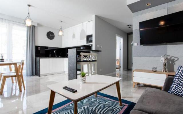 Resort Apartamenty Klifowa Rewal 31