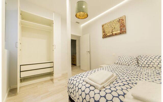 Apartamento de diseño pegada la Puerta del Sol