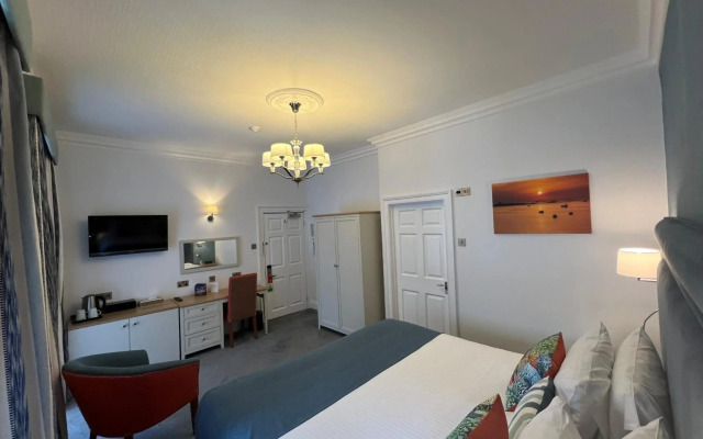 Best Western Hotel de Havelet