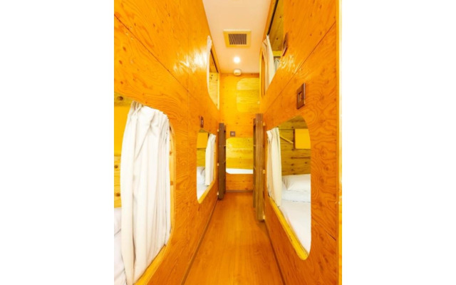 Nara Guest House 3F