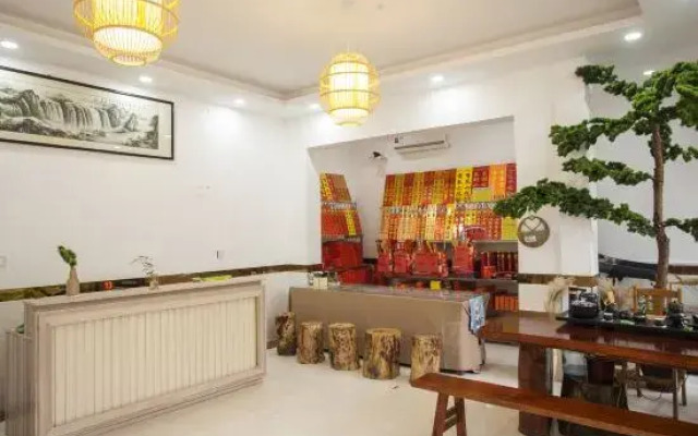 Hua Yuan Li Homestay