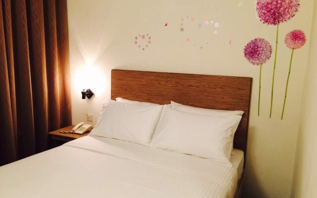 Hotel Sri Sutra Taman Serdang Perdana