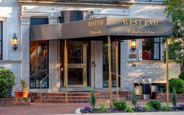 West End Washington DC, Tapestry Collection by Hilton