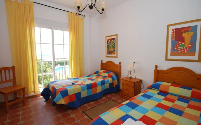 Intimate Apartment in a Small Holiday Park near Nature Reserve
