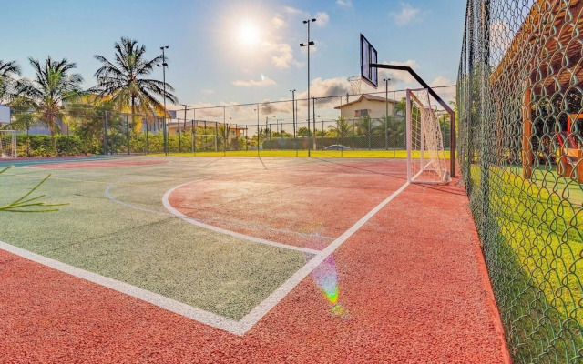 GB38 Pé na Areia Apt 2 Quartos-Guarajuba