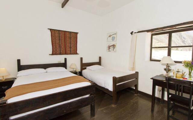 El Albergue Ollantaytambo