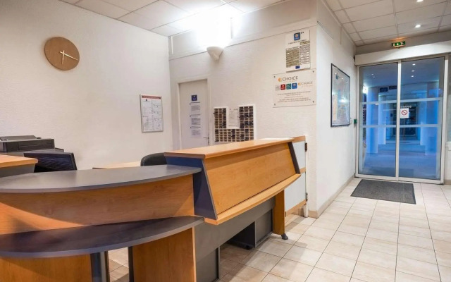 greet Hotel Bordeaux Aeroport