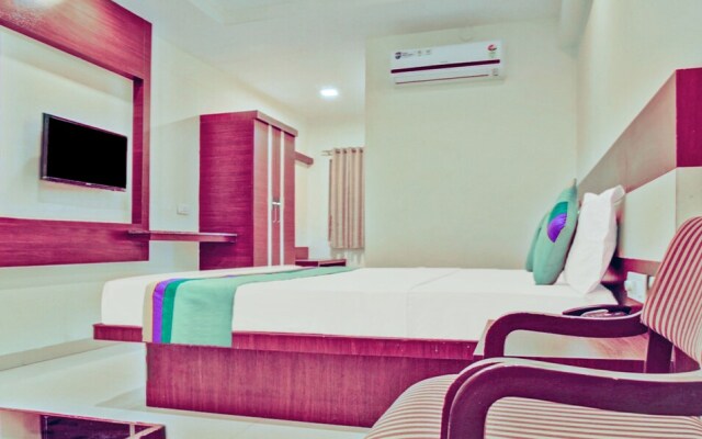 Treebo Trend Hotel Subashree
