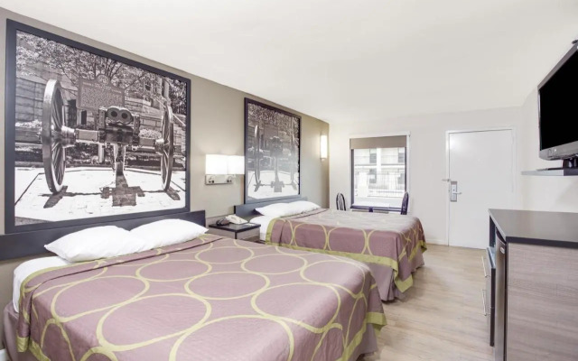 Travelodge Dalton Convention Center Area