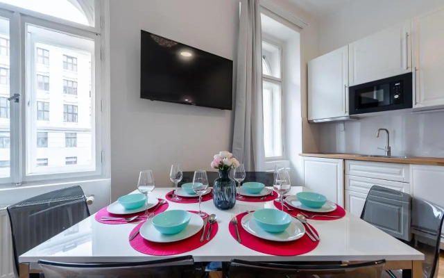 Tesnov Residence Apartments
