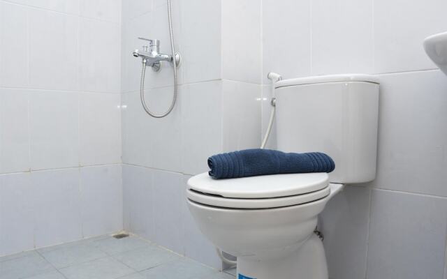 Comfort Studio At Patraland Urbano Apartment