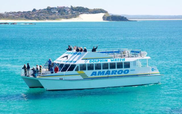 Sails Luxury Apartments, Forster