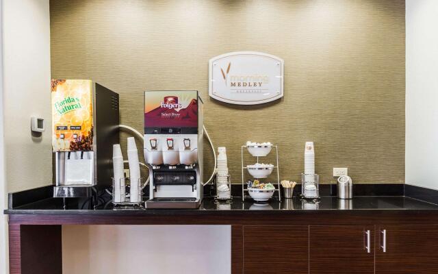 Sleep Inn & Suites Odessa