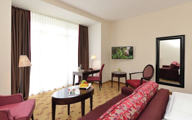 Hotel Villa Sanct Peter