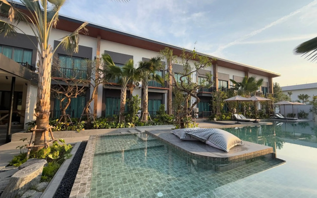 The Rest Hotel - Prachuab kriri khan
