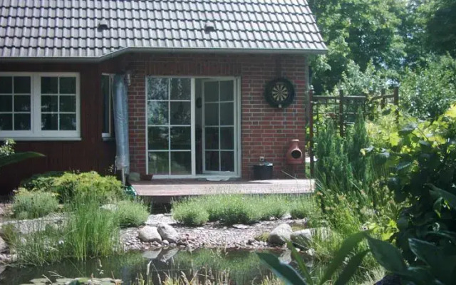 Landhaus Massiv