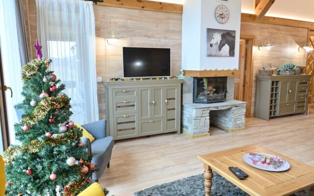 Villa Letizia near Pirin Golf Resort