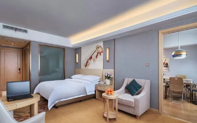 Vienna International Hotel (Nantong Haimen Railway Station)