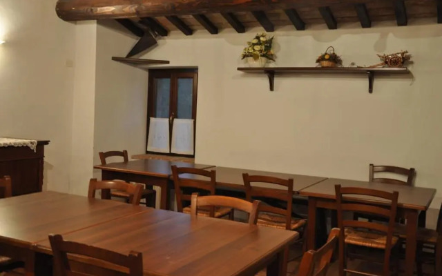 Farmstay Agriturismo La Fonte