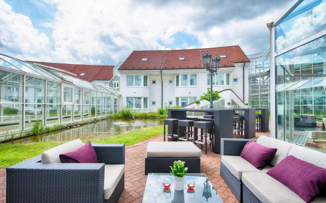 Leonardo Hotel Hamburg Airport