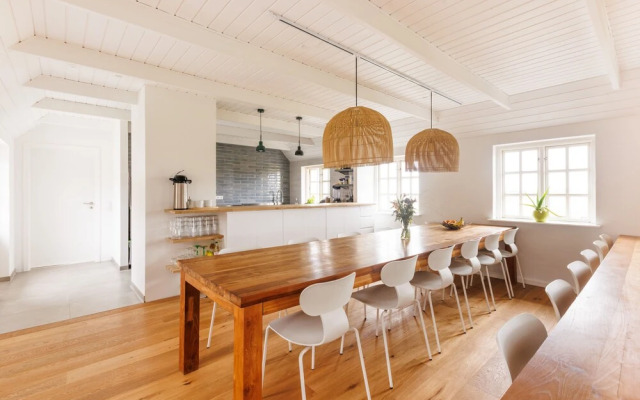 drivethru Bed & Breakfast Hvide Sande