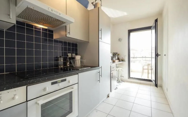 Spacious 3BR central - 6 pax - 2 mn from Croisette