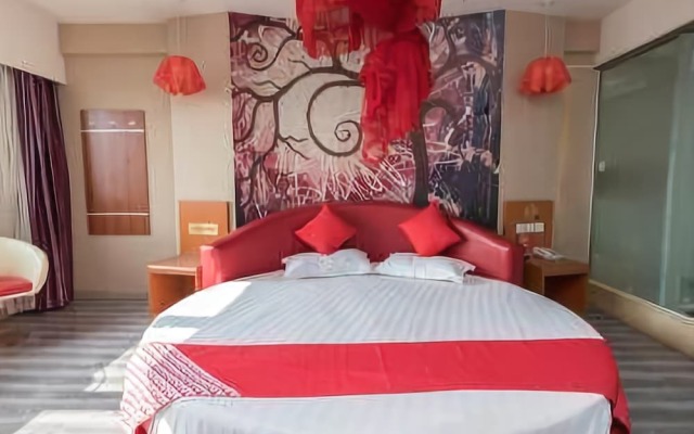 Thank You Inn Xuzhou High Speed Rail Huanqiu Plaza
