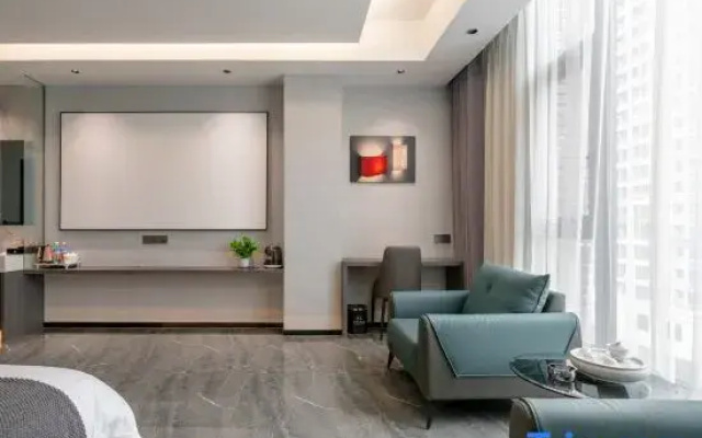 Kyriad Zhixiang Guest Room (Chao'an County High-Speed Railway Station)